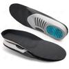 Лучшие премиальные ортопедические гелевые стельки Ортопедическая подушечка для подошвы для здоровья плоской стопы для обуви Вставка Подушечка для поддержки свода стопы для подошвенного фасциита