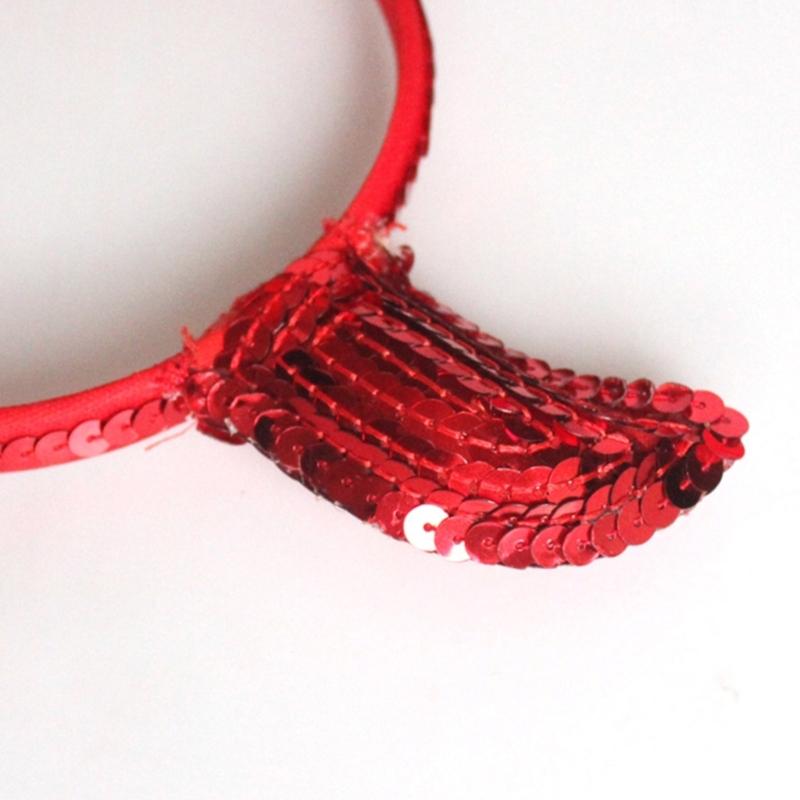 Хэллоуин Дьявольские рога Ободок и Хвост и Чокер Скипетр Хэллоуин Косплей Костюм Аксессуары для Взрослых