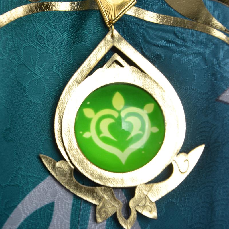 Genshin Impact Cos Alhaitham Cos Clothes Xu Ya Grass Country Hatham Tighnari Cosplay Clothes