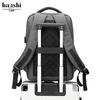 Men's High-End Waterproof Travel Backpack - Large Capacity, Fashionable Laptop & Shoulder Bag