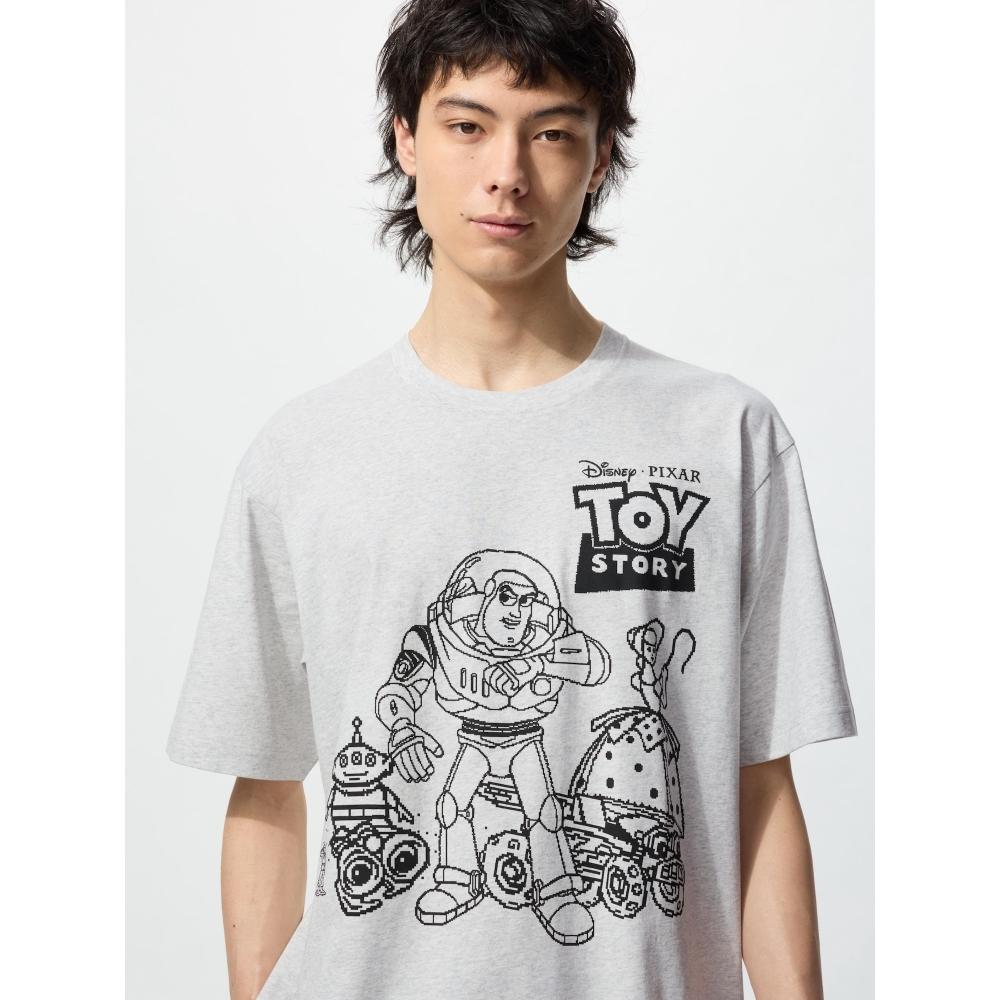 Uniqlo Toy Story Relaxed Fit