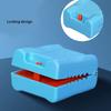 13pcs 1.2-3.3mm Diameter Fiber Optic Cable Slitter Mid Span Cable Cutter  For Cable Repair Work