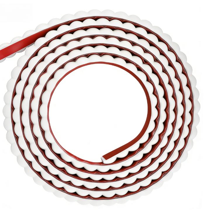 1 шт. Самоклеящаяся ПВХ Молдинг Отделка Стена Декоративная Лента DIY Мебель Современная Простая Минималистичная Водонепроницаемая Декоративная Лента