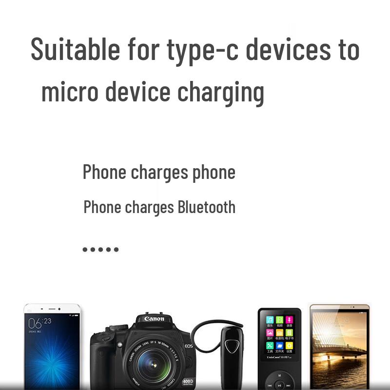 Кабель LianTuo Type-C на Micro USB OTG и для быстрой зарядки