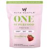 One Superfood Protein, Strawberry, 1.36 lbs (619 g)