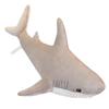 Big Shark Plush Pillow: Cute Sleeping Doll & Birthday Gift for Girls