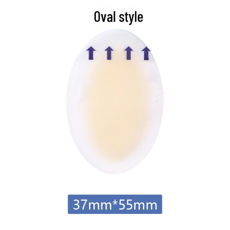 Women's Gel Blister Patch: Anti-Wear Heel and Toe Protector for High Heels