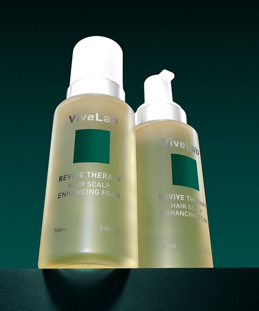 Пенка для укрепления кожи головы Revive Therapy
