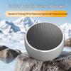 Высококачественная портативная Bluetooth-колонка BS01 с функцией умного повторного подключения и мощным басом для кемпинга на природе