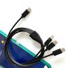 USB C Многофункциональный кабель для зарядки USB C Мульти-кабель 3 в 1 Зарядный шнур Адаптер