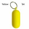 Tool Marine Sailing Boat Fender Buoyant Holder Float Canal Keychain Kayak Keyring Floating Key Ring