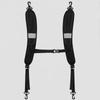 Adjustable Universal Backpack Straps Replacement Thick Padded Comfortable Straps for Travel Luggage Sports School Carry Bags