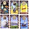 Rana George Lenormand Oracle Deck Original Tarot Cards Games Divination Party Desktop Toy Entertainment Leisure 18+