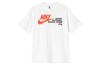 Nike x Stussy International Beach Crew Tee 'White'
