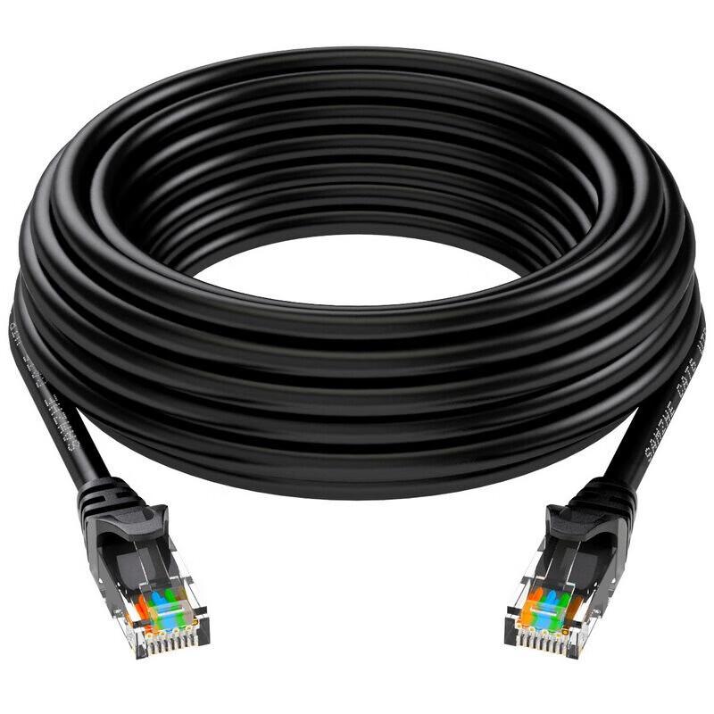SAMZHE Cat6 Gigabit Ethernet Network Cable