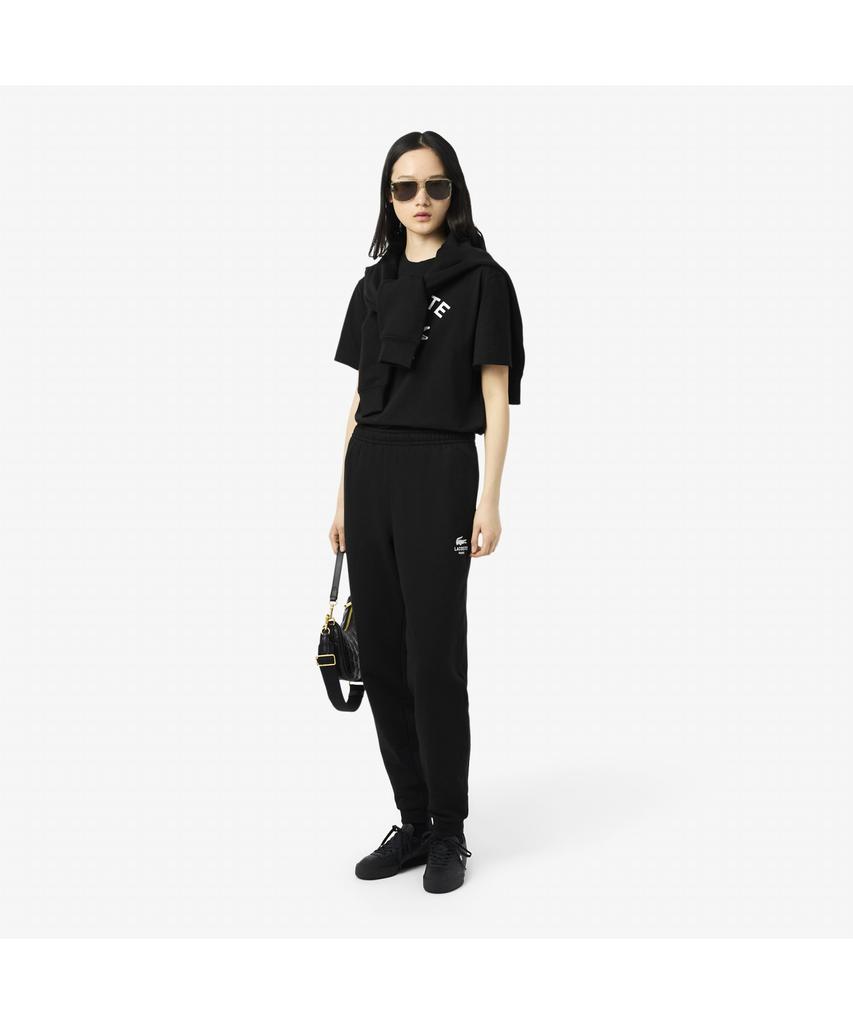 Мужские мягкие брюки-джоггеры LACOSTE с логотипом Xh2724-55N 031