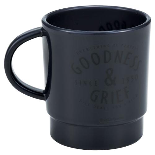 Skater Stacking Cup, 340ml, Made in Japan, Snoopy Goodness 75th Anniversary, Charlie Brown, KP1-A