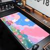 Cute Rabbits Anime Mouse Pad Large Computer Office Game Table Mats Xxl Rubber AntiSlip Gaming Keyboard Mousepads Long Desk Pads