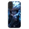 Phone Case - MANIACASE - iPhone 17 - Silicone TPU - Flexible - Kakashi Hatake Anime