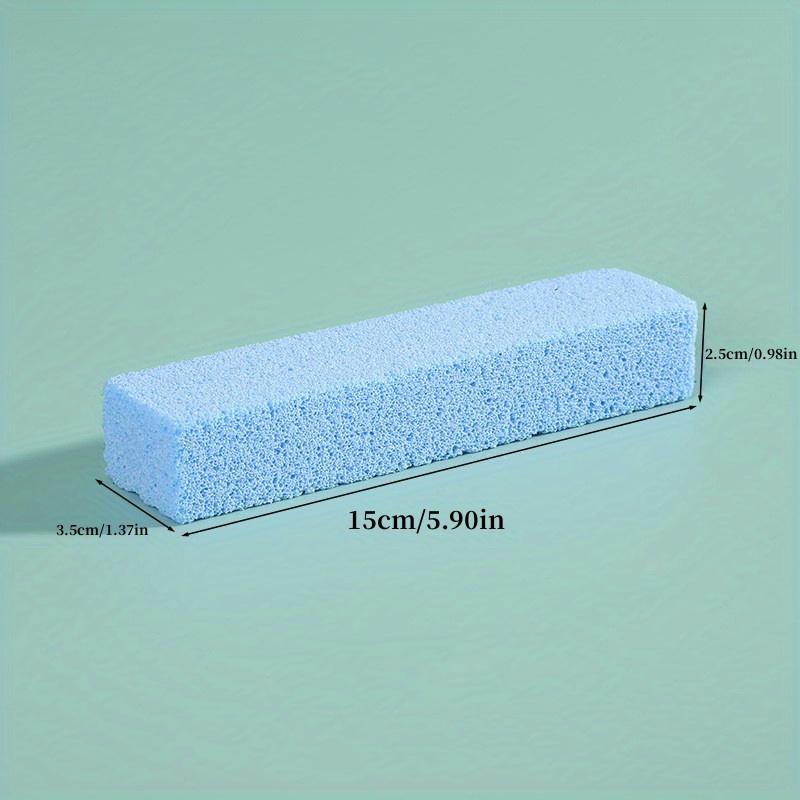 Pumice Stone Toilet Bowl Cleaner - Ergonomic Handle, Perfect for Bath & Pool Stains Removal, No Power Needed, Essential Household Cleaning Tool