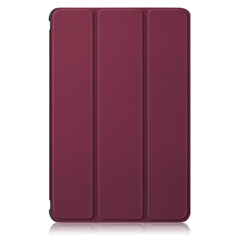 Case for Samsung Galaxy Tab S8 Ultra S7 Plus FE 12.4 Inch Folding Stand Tablet Shell for Samsung Tab S8 S7 Plus FE Cover Case