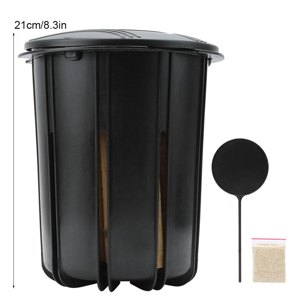 Эффективный уличный убийца термитов, многофункциональный белый муравейник, привлекающий приманку, ловушка