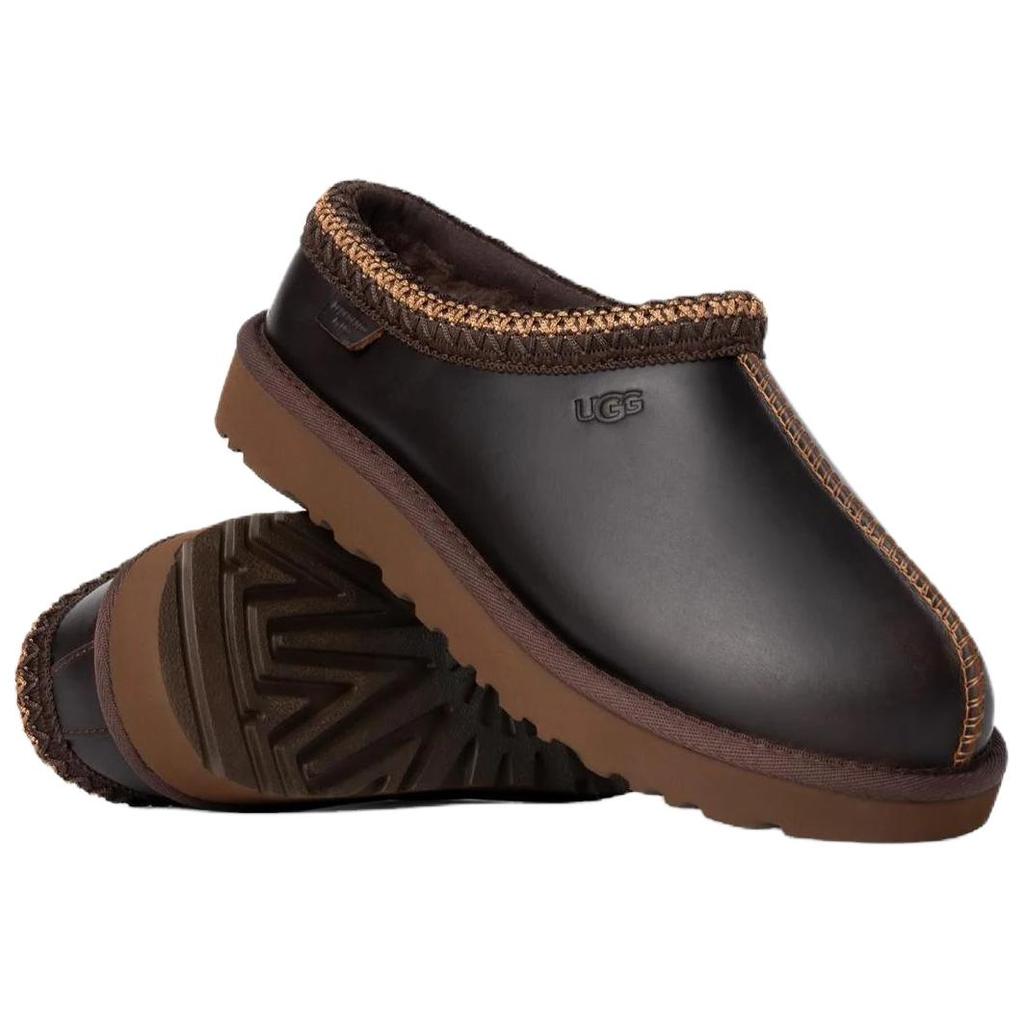 UGG Тапочки Tasman Regen Ironwood Женские кроссовки Черные 1170292-IWD