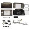 For Ndsl Console Shell Replacement Game Console Shell Front Cover Battery Case Button Set Sturdy&durability