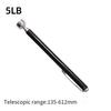 Telescopic Magnetic Tools Stainless Steel Magnet Metal Suction Rods for PICKUP