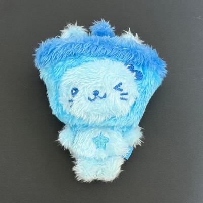 [Б/У] NCT WISH Юши COLOR wishdoll Синий