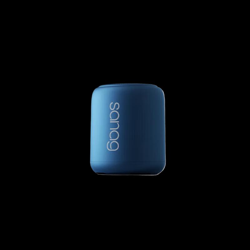 Saina X6SII Portable Bluetooth Subwoofer Speaker CN plug (adapter included)