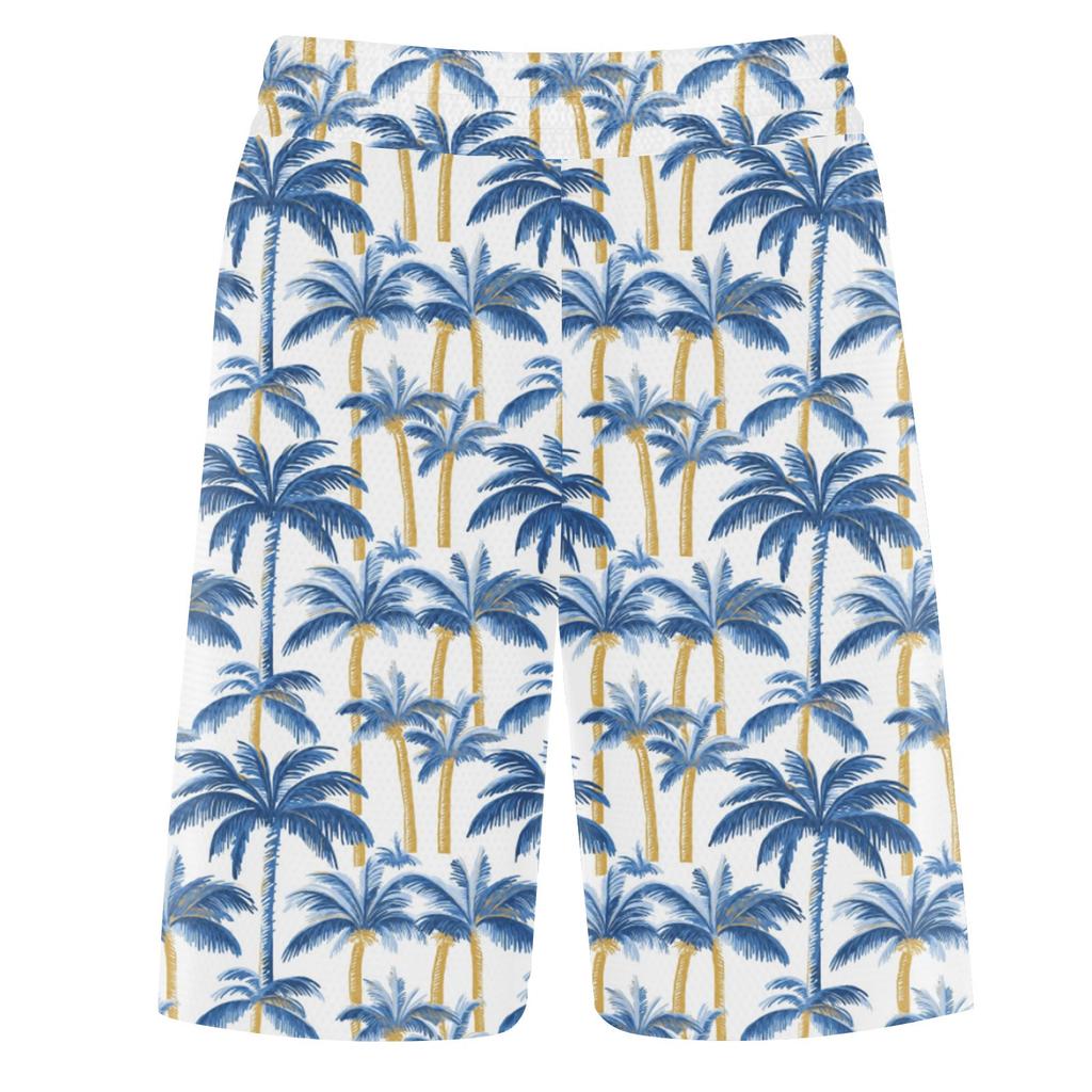 Персонализация - Персонализированные спортивные шорты Баскетбольные шорты