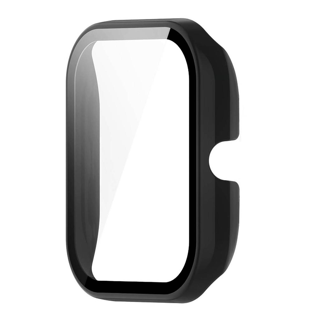 Защитный чехол для ПК для Amazfit GTS 4 Mini, полноэкранный защитный чехол, пленка для H-uami Amazfit GTS4 Mini, защитный чехол-бампер