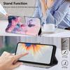 For Realme 14 Case 1 Realme14 5G RMX5075 Funda Painted Wallet Protection Phone Case for OPPO Realme 14 14T 5G RMX5078 Cover Etui