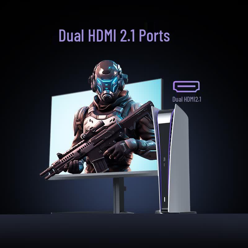 Philips Игровой монитор серии EVNIA High-Performance с разъемом CN (адаптер в комплекте)