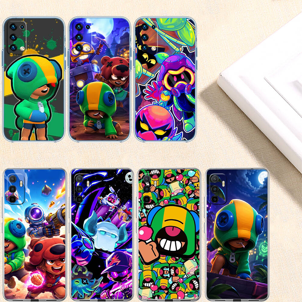 L-Leons Game Phone Case for Motorola Edge 20 30 S30 40 50 Fusion Lite Plus Pro Ultra Neo One Action Zoom Hyper Power Macro Vision