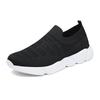 Fashion Sneakers Women Shoes Knitting Sock Sneakers Women Slip On Flat Laides Walking Shoes Man Flats Tenis Famela Plus Size