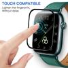 1-3 шт. 20D защитная пленка для экрана Honor Watch 5, антицарапающая пленка, полное покрытие, защитная пленка Ultra-HD для Huawei Honor Watch 5 (Не стекло)