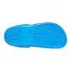 Crocs Нескользящие детские сандалии с защитой от ударов, детские, морской синий
