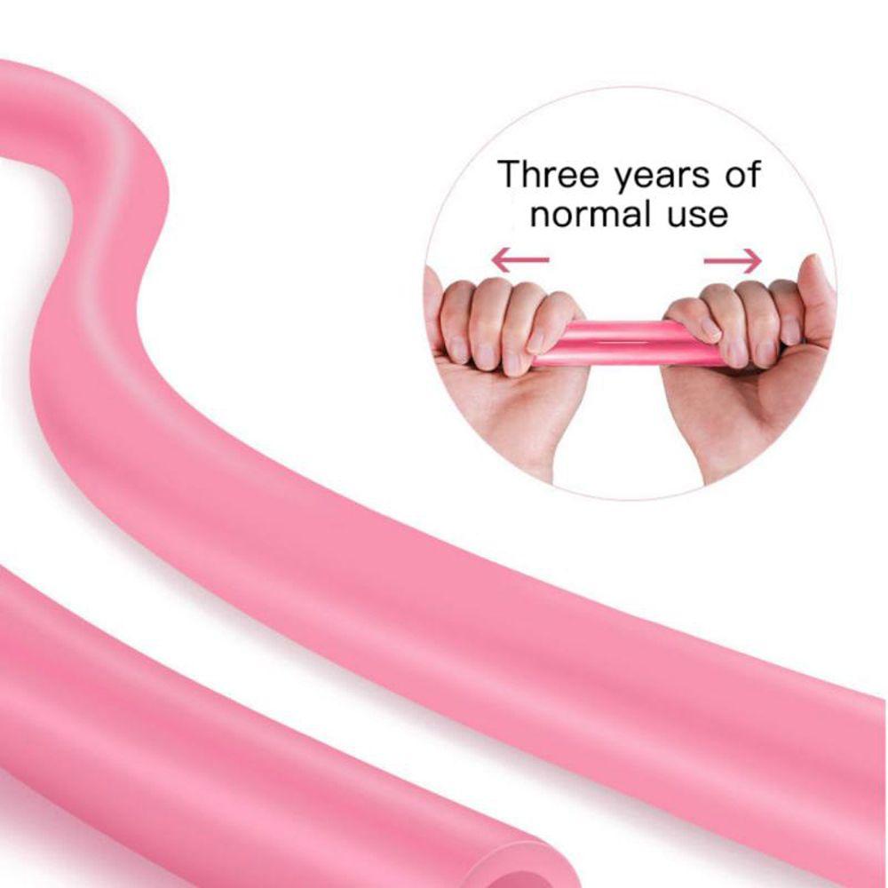 Fitness Fitness Workout Resistance Bands 8 Word Chest Expander Arm Strength Pull Rope Yoga Band