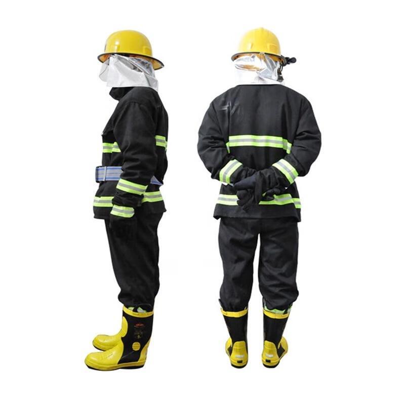 Brangdy Firefighter 5-Piece Protective Suit