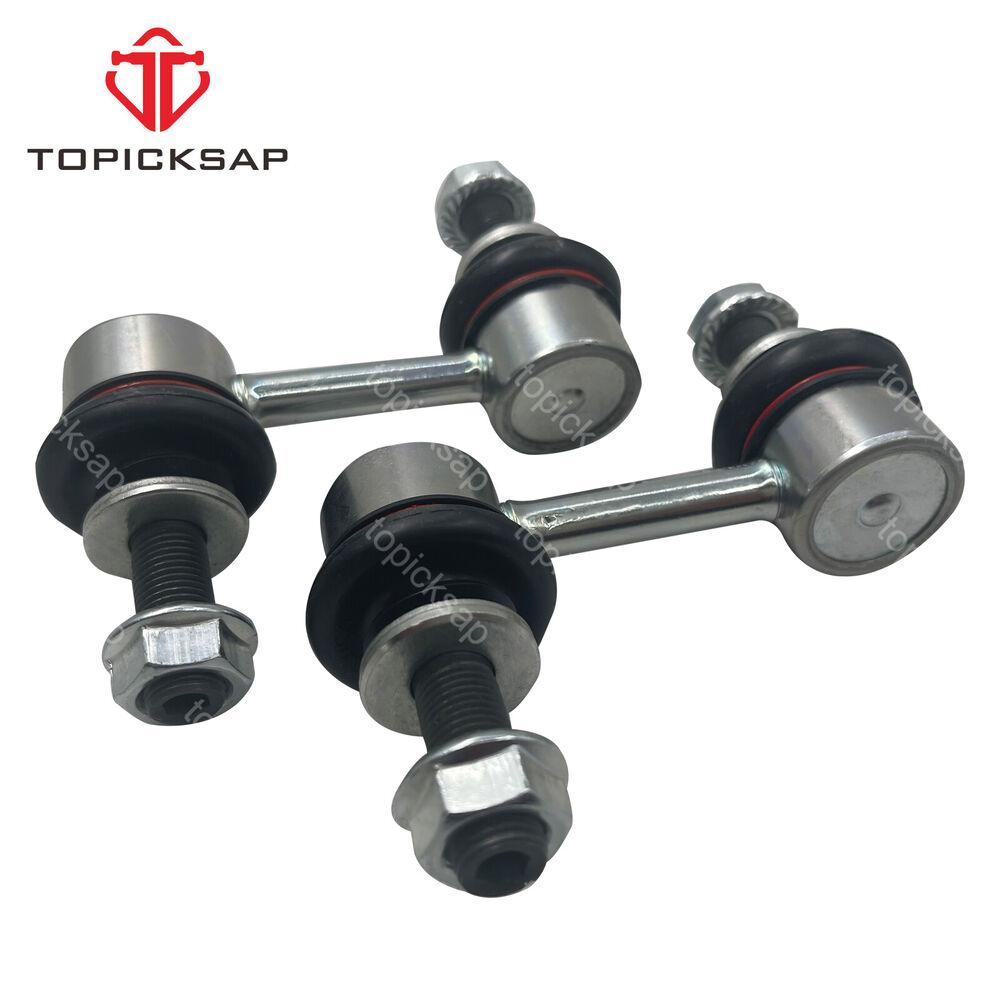 TOPICKSAP Set of 2pcs Front Stabilizer Sway Bar Links LH RH for Subaru Outback Forester Tribeca WRX 2006 2007 2008 - 2018 2019