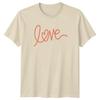 Beautiful Stylish Love Unisexs TShirt Valentines Day Love Valentines Day Gift