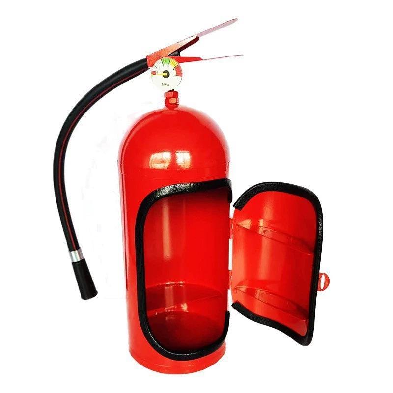 Мини Огнетушитель Шкаф для Хранения Вина и Настенное Декоративное Украшение