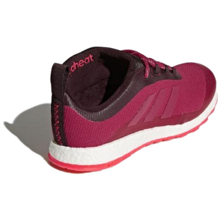 adidas CH Rocket Устойчивые к скольжению Устойчивые к истиранию Устойчивые к скольжению Устойчивые к истиранию Средневысокие Кроссовки Женские Красные AQ6033