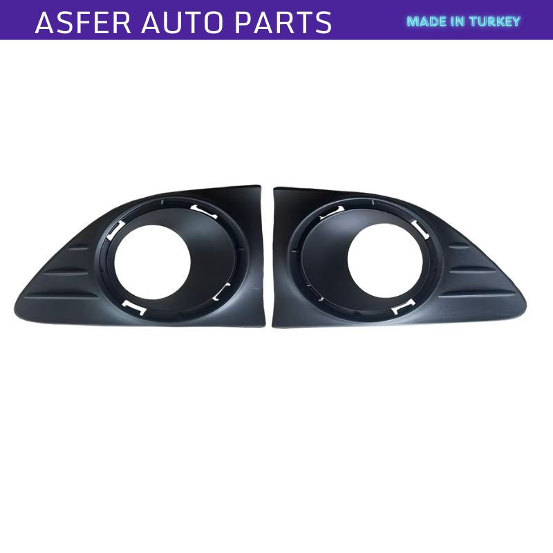 Рамка противотуманной фары правая и левая, комплект из 2 частей для Clio Mk4 Symbol OEM 261528359R 263310100R