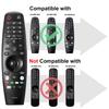 Модернизированный пульт Voice Magic Remote для LG OLED Smart TV 2018-2020 Magic Remote Замена MR20GA MR19BA MR18BA, с функцией указателя