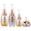 Prestige Gold Collagen Lifting Basic Toner + Lotion + Serum + Cream Set, 1 Set
