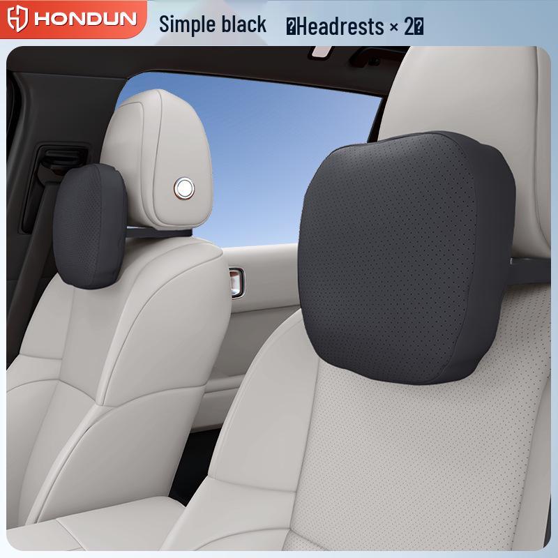 BYD N8L DM Headrest & Lumbar Support: Neck Pillow & Car Interior Decor