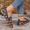 Fashion Halloween Pumpkins Pattern Flat Shoes Women Autumn 2025 Breathable Mesh Flat Shoes Woman Lightweight Soft Bottom Shoes Lady
